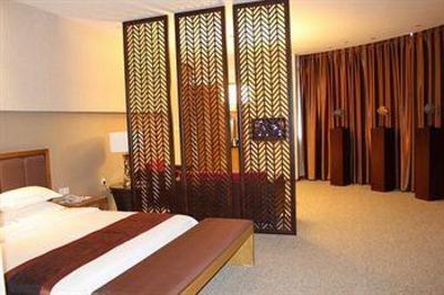 фото отеля Guangzhou Hantian Hotel