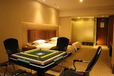 фото отеля Guangzhou Hantian Hotel