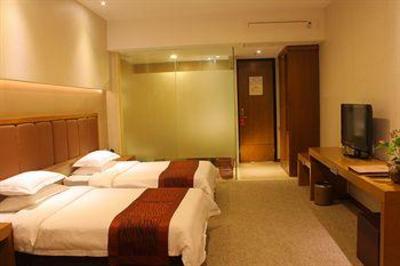фото отеля Guangzhou Hantian Hotel