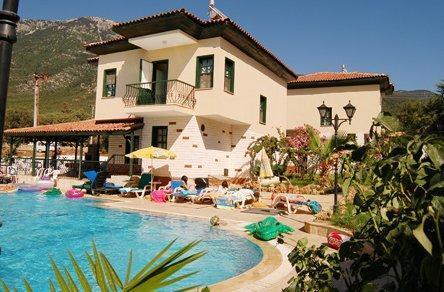 фото отеля Monta Verde Hotel & Villas
