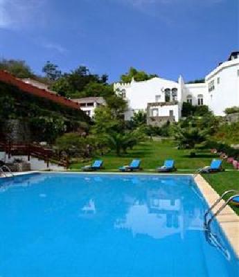 фото отеля Villa Termal das Caldas de Monchique Spa & Resort