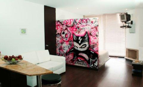 фото отеля 104 Art Suites