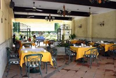 фото отеля Flamboyant Hotel Huatulco