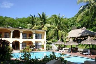 фото отеля Flamboyant Hotel Huatulco