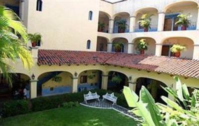 фото отеля Flamboyant Hotel Huatulco