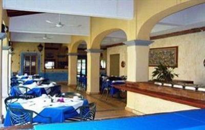 фото отеля Flamboyant Hotel Huatulco