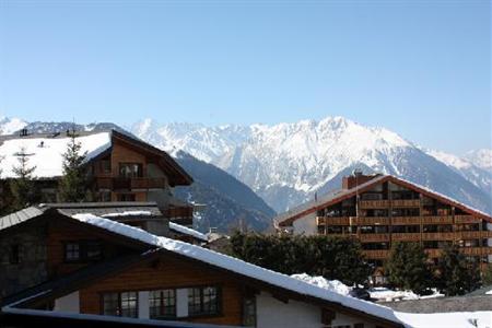 фото отеля Hotel la Rotonde Verbier