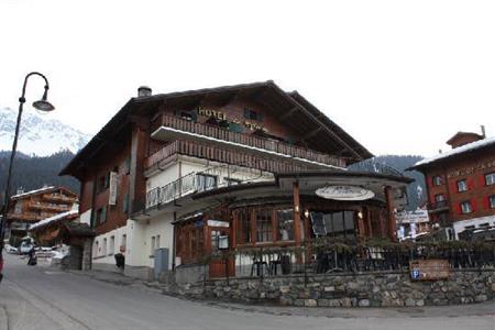 фото отеля Hotel la Rotonde Verbier