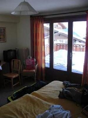 фото отеля Hotel la Rotonde Verbier