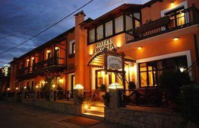 фото отеля Likoria Hotel