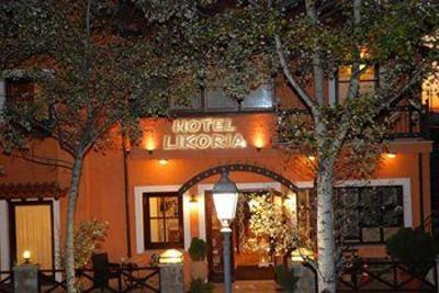 фото отеля Likoria Hotel