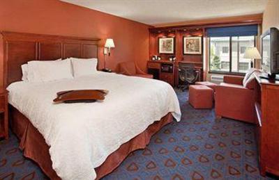 фото отеля Hampton Inn Kansas City Lee's Summit