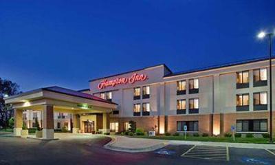 фото отеля Hampton Inn Kansas City Lee's Summit