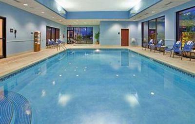 фото отеля Hampton Inn Kansas City Lee's Summit