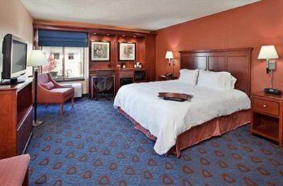 фото отеля Hampton Inn Kansas City Lee's Summit