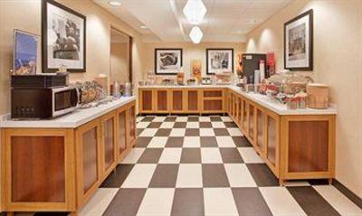 фото отеля Hampton Inn Kansas City Lee's Summit