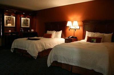 фото отеля Hampton Inn Kansas City Lee's Summit