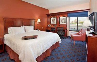 фото отеля Hampton Inn Kansas City Lee's Summit