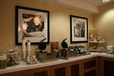 фото отеля Hampton Inn Kansas City Lee's Summit