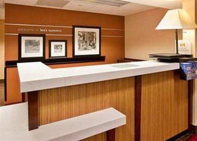 фото отеля Hampton Inn Kansas City Lee's Summit