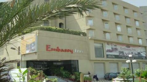 фото отеля Embassy Inn Karachi