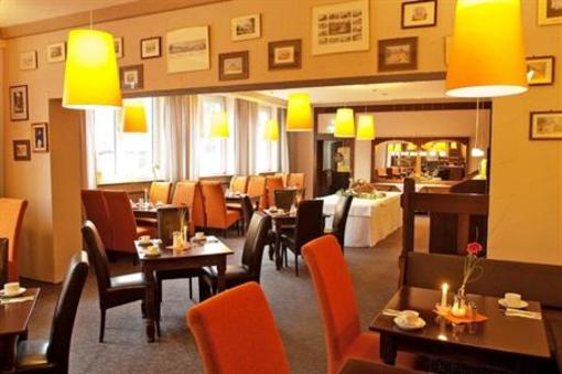 фото отеля BEST WESTERN Parkhotel Krone