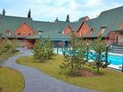 фото отеля Mystic Springs Chalets & Hot Pools