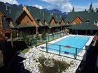 фото отеля Mystic Springs Chalets & Hot Pools