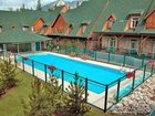 фото отеля Mystic Springs Chalets & Hot Pools