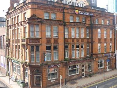 фото отеля Comfort Inn Birmingham