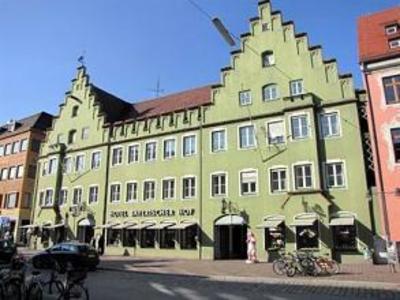 фото отеля Hotel Bayerischer Hof Freising