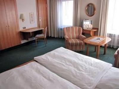 фото отеля Hotel Bayerischer Hof Freising