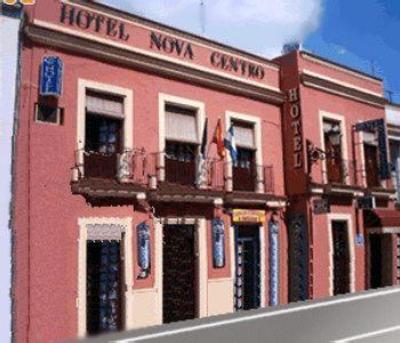 фото отеля Hotel Nova Centro