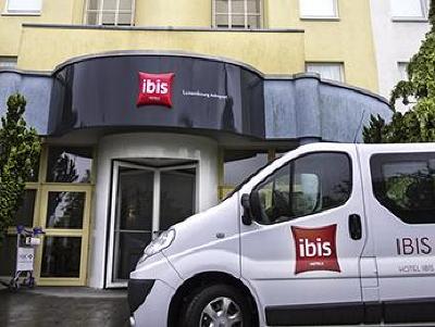 фото отеля Ibis Luxembourg Aeroport