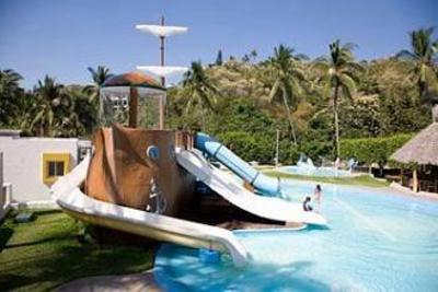 фото отеля Tesoro Hotel Manzanillo