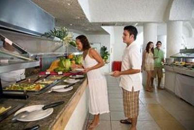 фото отеля Tesoro Hotel Manzanillo