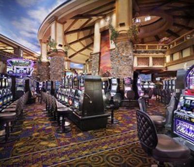 фото отеля Ameristar Casino Resort Spa Black Hawk