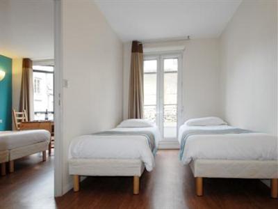 фото отеля Staycity Serviced Apartments - Gare de l'Est