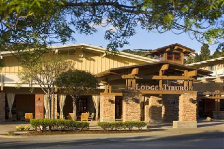 фото отеля The Lodge Tiburon