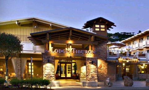 фото отеля The Lodge Tiburon