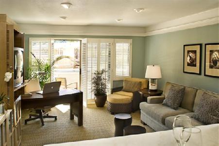 фото отеля The Lodge Tiburon