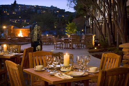 фото отеля The Lodge Tiburon