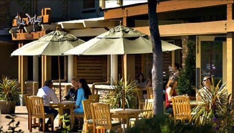 фото отеля The Lodge Tiburon