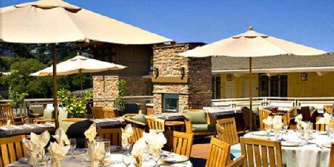 фото отеля The Lodge Tiburon