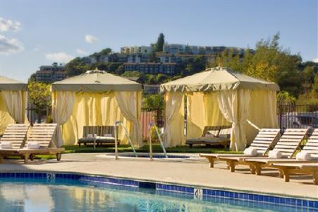 фото отеля The Lodge Tiburon