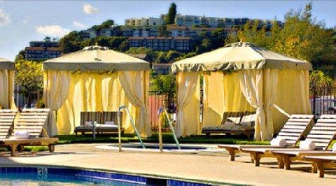 фото отеля The Lodge Tiburon