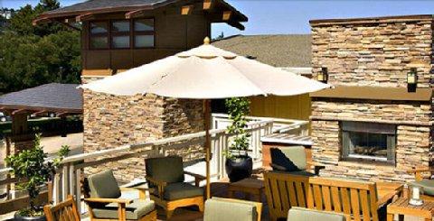 фото отеля The Lodge Tiburon