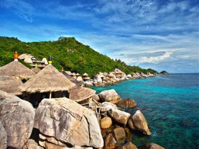 фото отеля Koh Tao Bamboo Huts