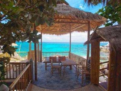 фото отеля Koh Tao Bamboo Huts