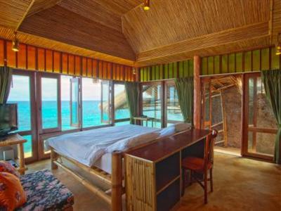 фото отеля Koh Tao Bamboo Huts